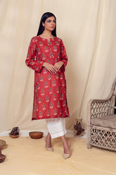 Digital Printed Kurta RTSS1P-01